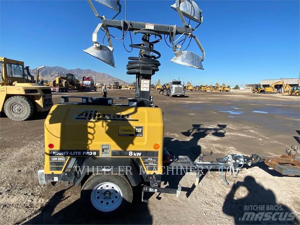 Allmand LT NLPROII Осветительные установки