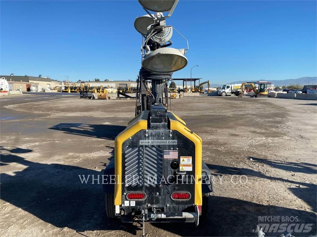 Allmand LT NLPROII Осветительные установки