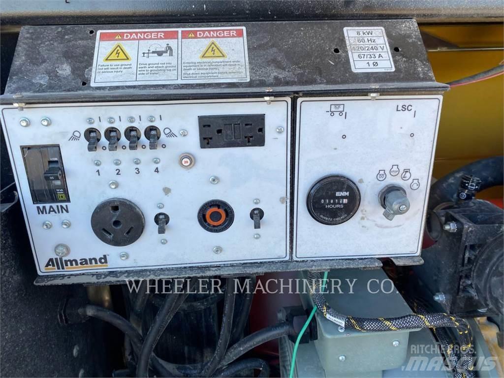 Allmand LT NLPROII Осветительные установки