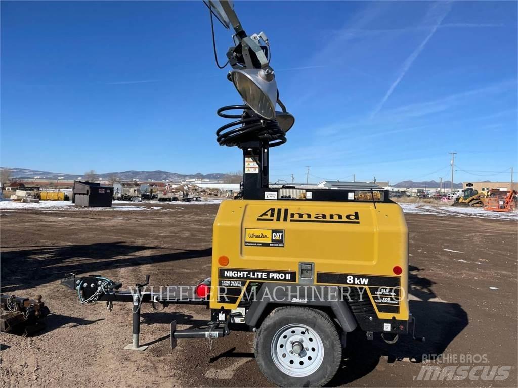 Allmand LT NLPROII Осветительные установки