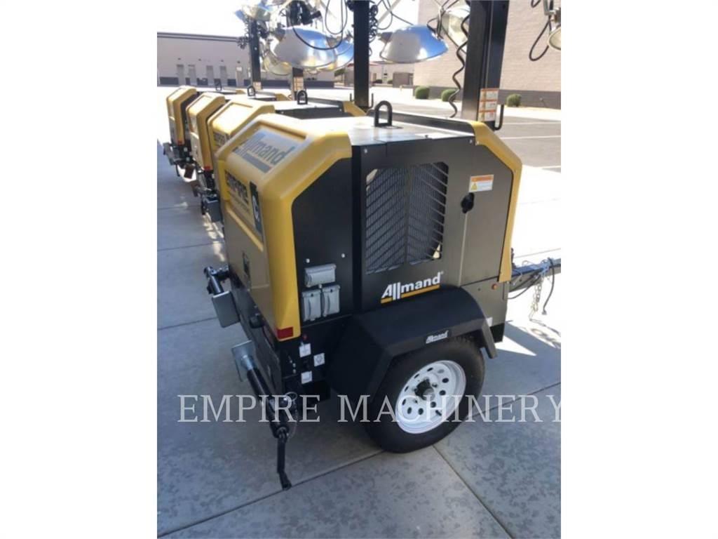 Allmand LT-NLV Осветительные установки