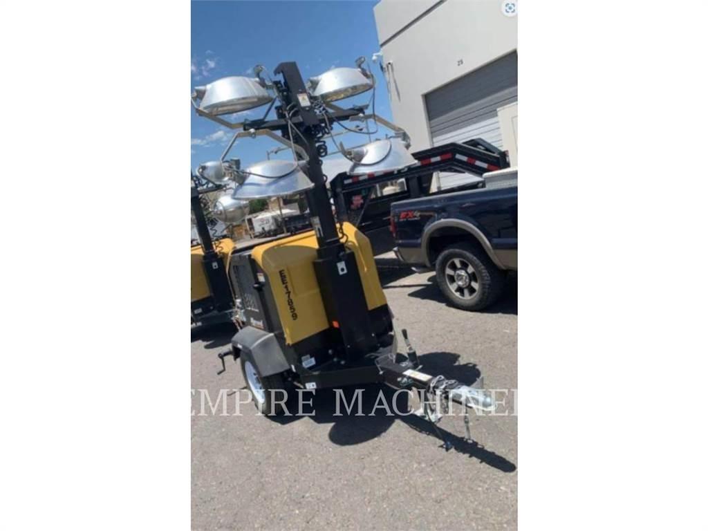 Allmand LT-NLV Осветительные установки