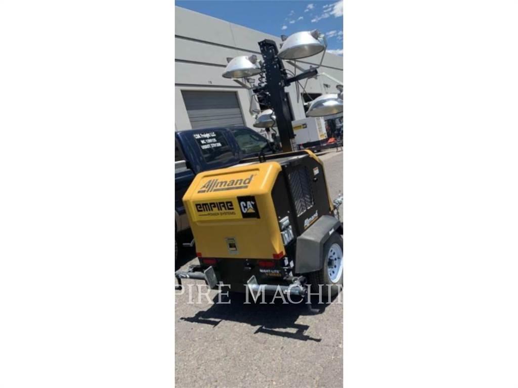 Allmand LT-NLV Осветительные установки