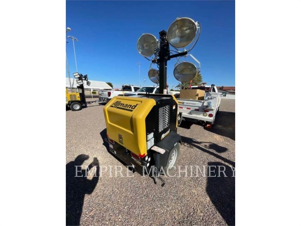 Allmand LT-NLV Осветительные установки