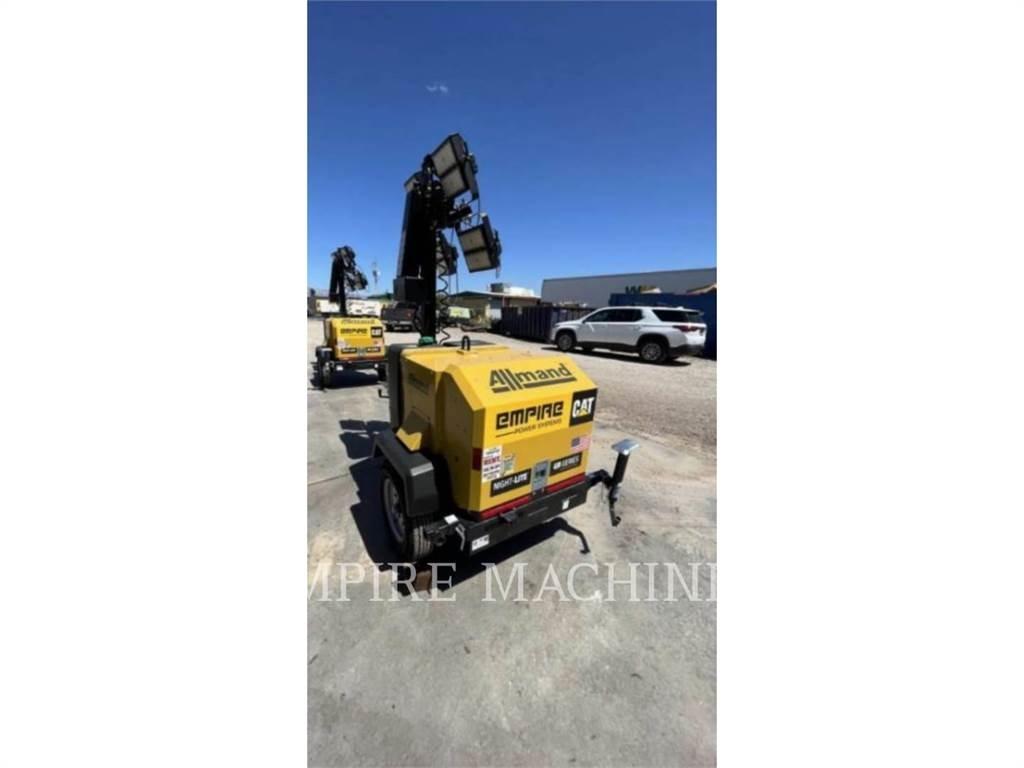 Allmand LT-NLV Осветительные установки