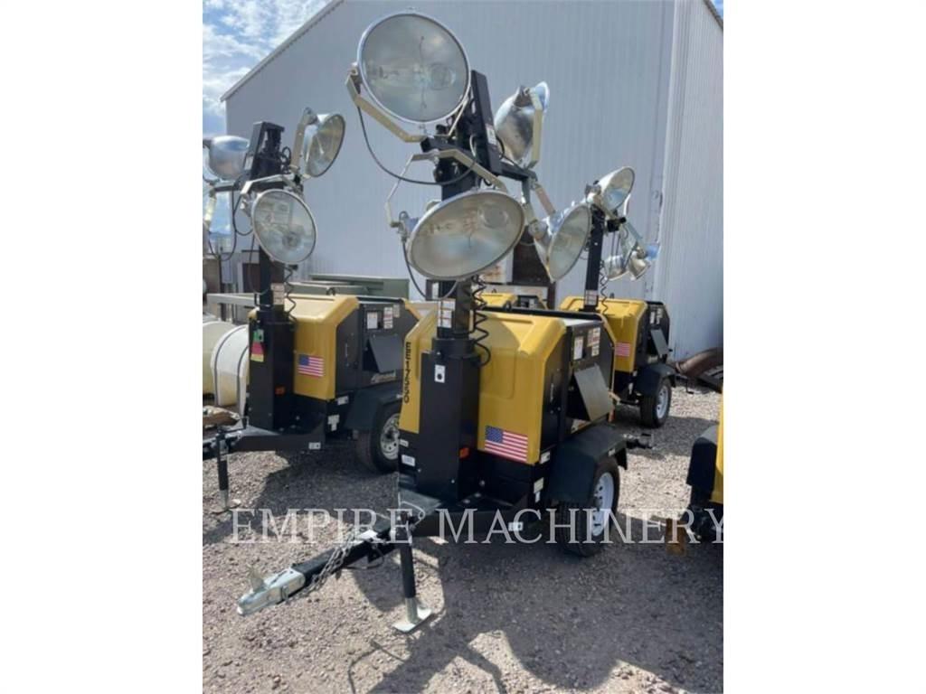 Allmand LT-NLV Осветительные установки