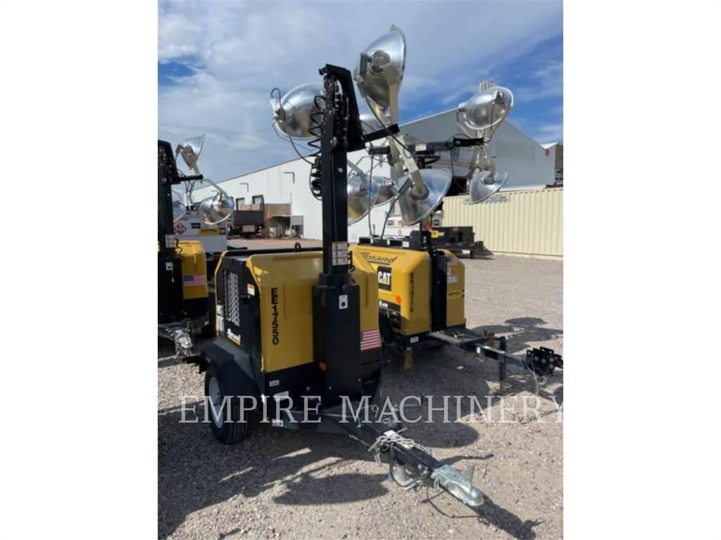 Allmand LT-NLV Осветительные установки