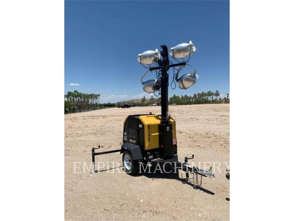 Allmand LT-NLV Осветительные установки