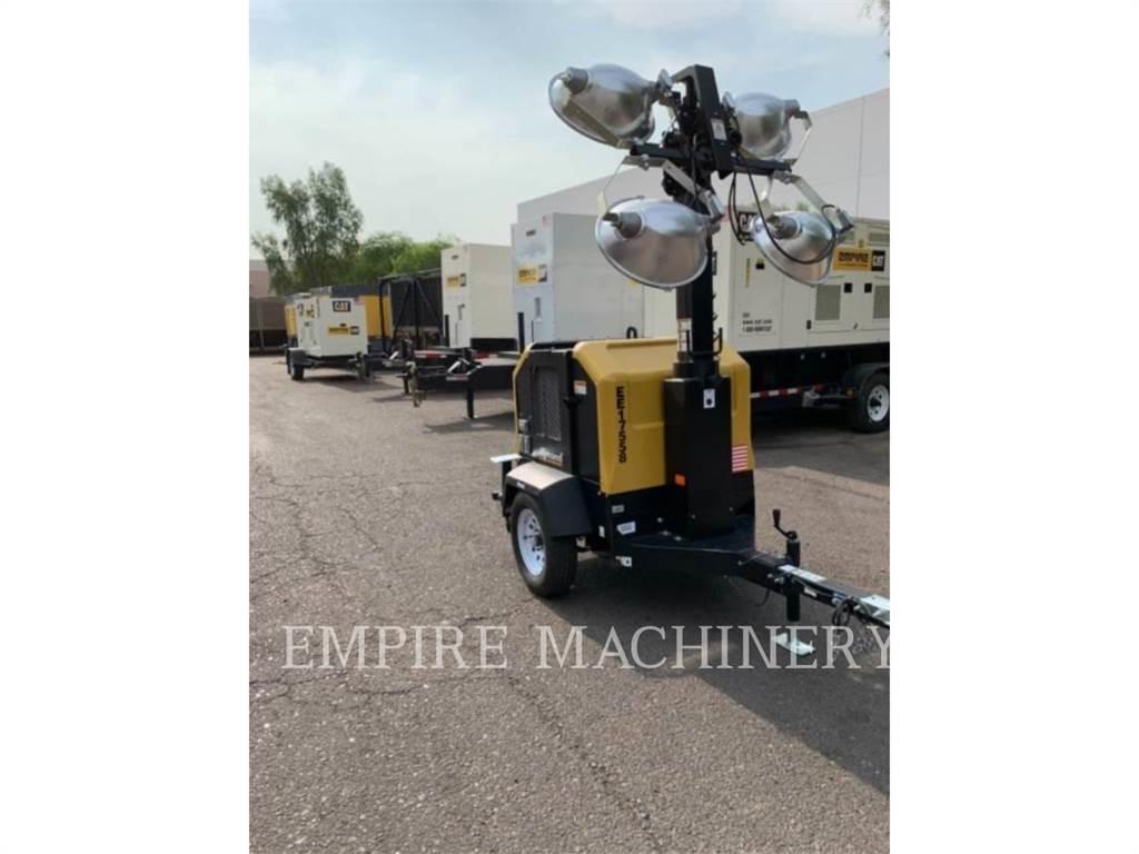 Allmand LT-NLV Осветительные установки