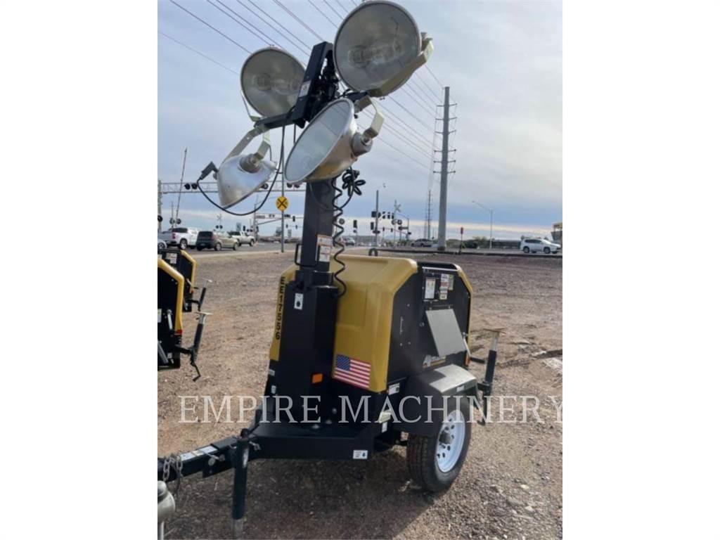 Allmand LT-NLV Осветительные установки
