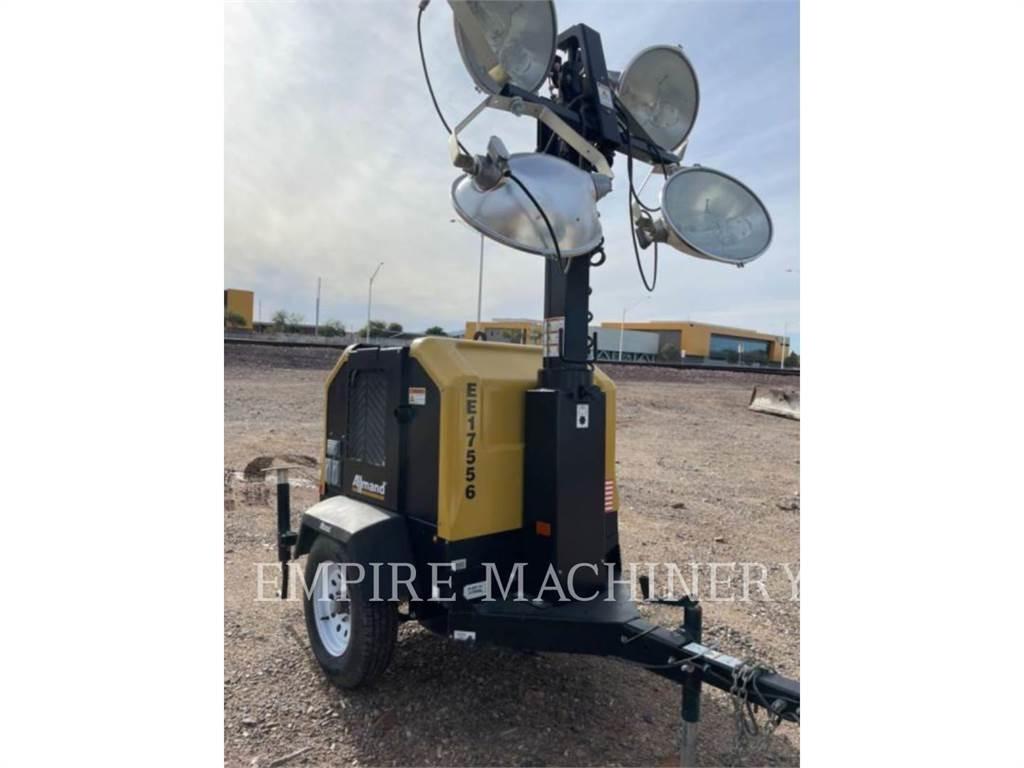Allmand LT-NLV Осветительные установки