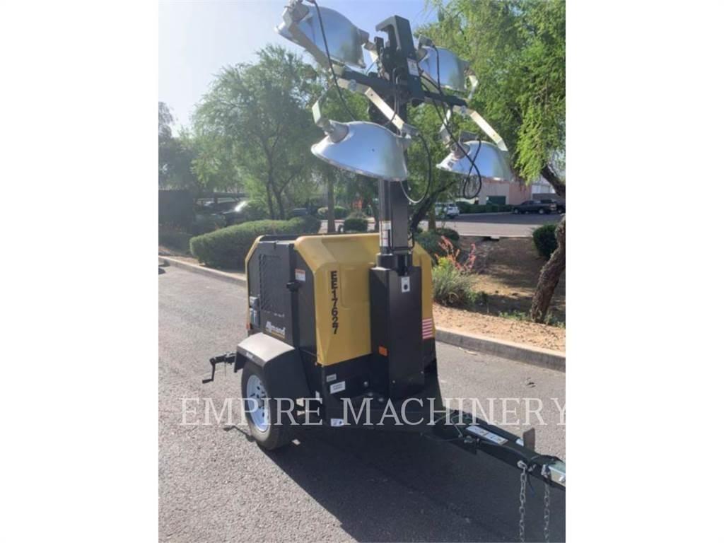 Allmand LT-NLV Осветительные установки