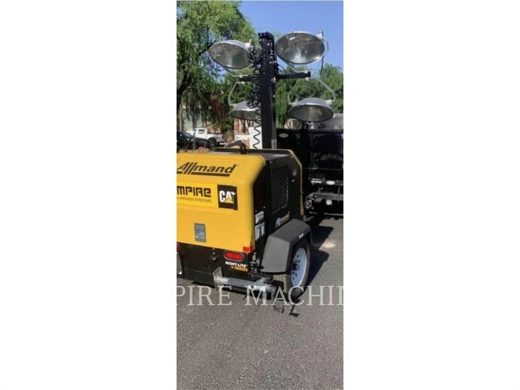 Allmand LT-NLV Осветительные установки