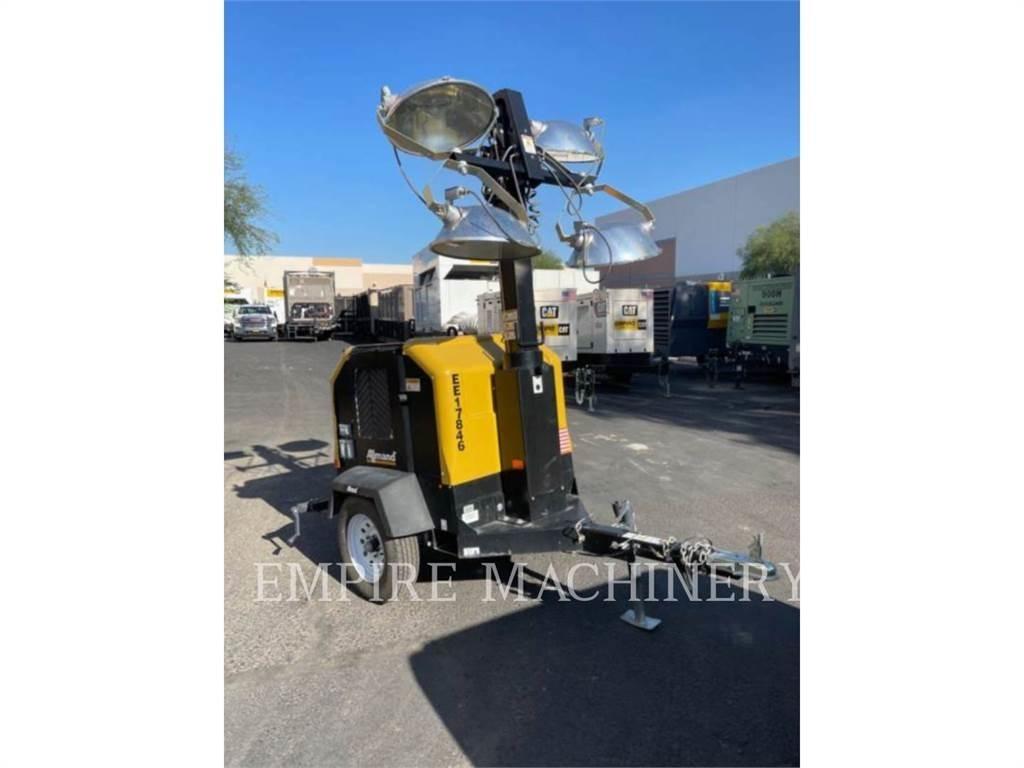 Allmand LT-NLV Осветительные установки