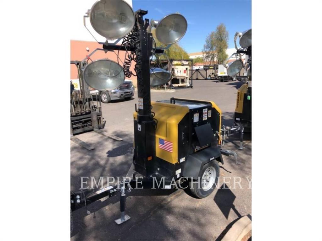 Allmand LT-NLV Осветительные установки