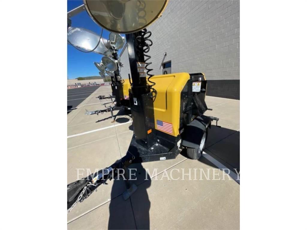 Allmand LT-NLV Осветительные установки
