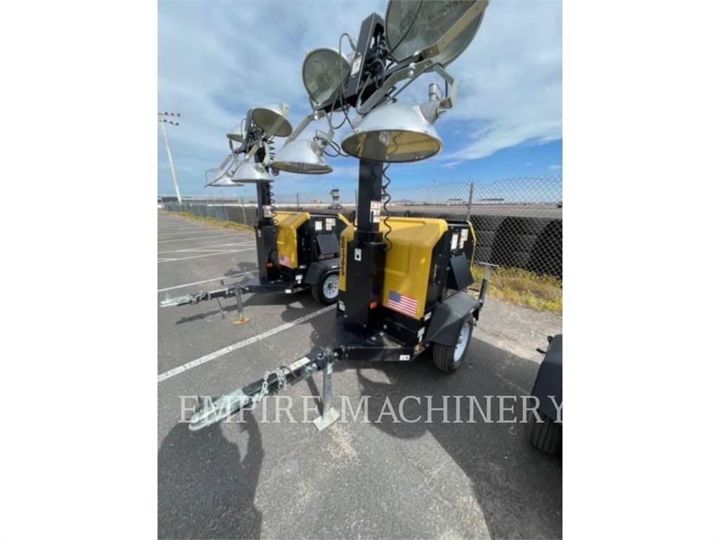 Allmand LT-NLV Осветительные установки