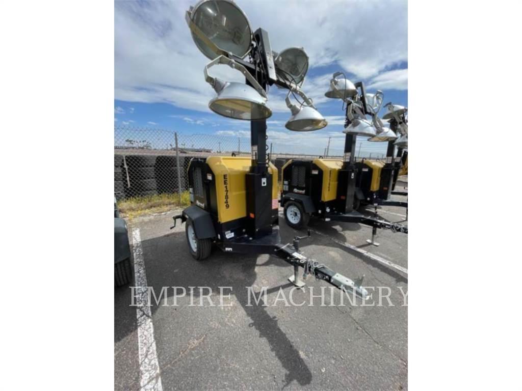 Allmand LT-NLV Осветительные установки