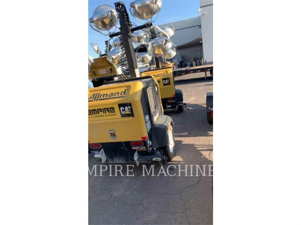 Allmand LT-NLV Осветительные установки