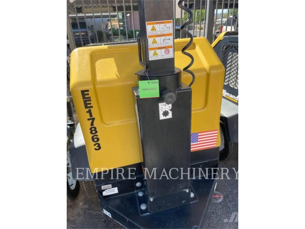 Allmand LT-NLV Осветительные установки