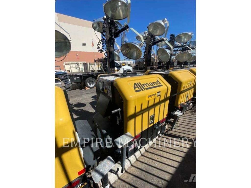 Allmand LT-NLV Осветительные установки