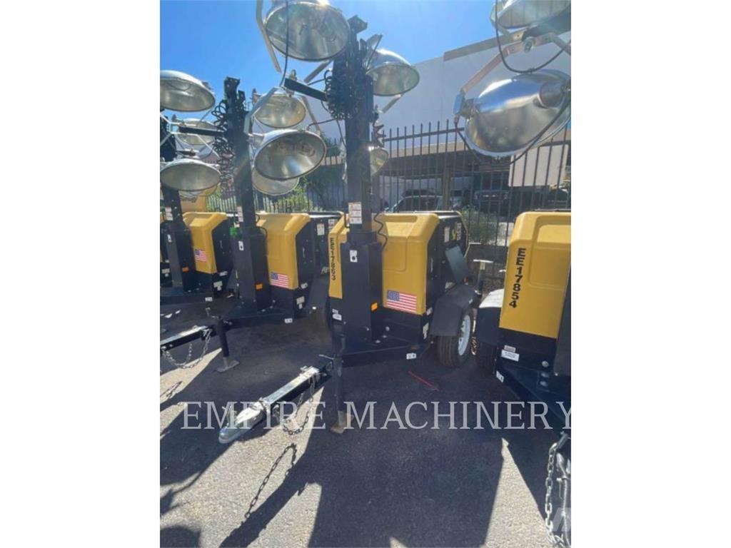 Allmand LT-NLV Осветительные установки