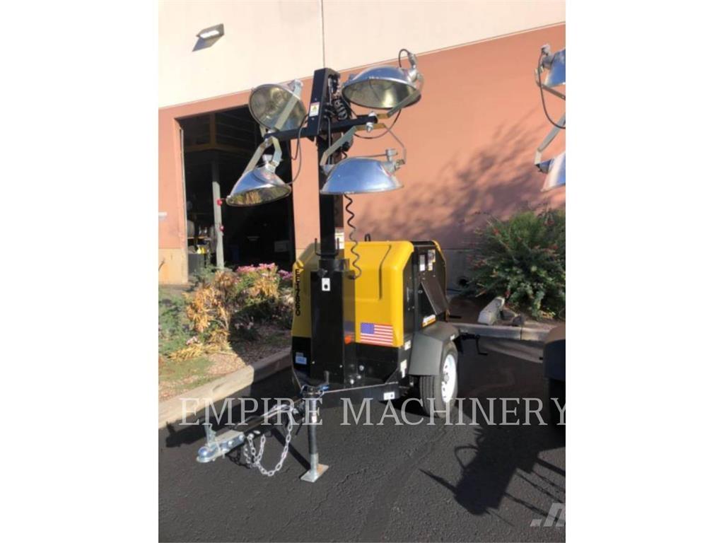 Allmand LT-NLV Осветительные установки