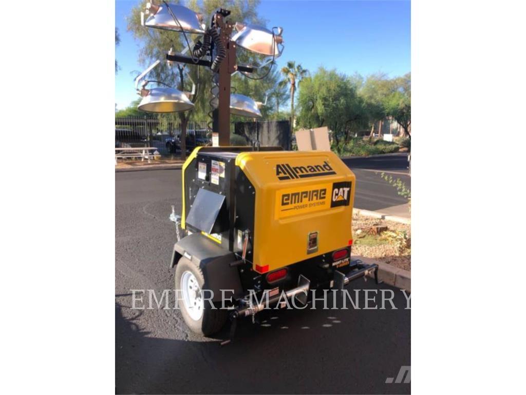 Allmand LT-NLV Осветительные установки