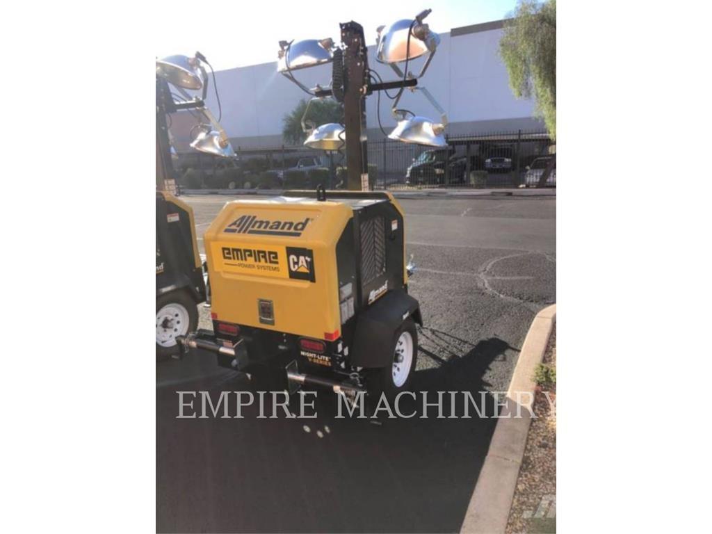 Allmand LT-NLV Осветительные установки