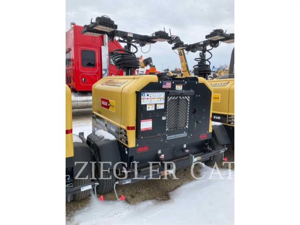 Allmand MAXI-LITE Осветительные установки