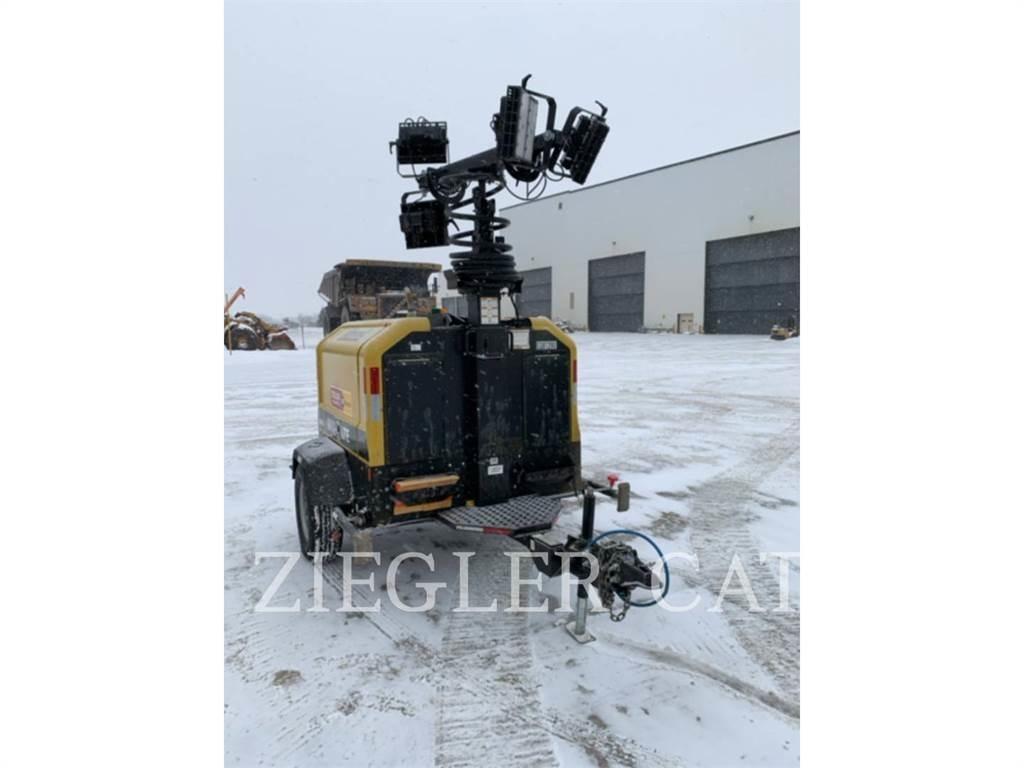Allmand MAXI-LITE Осветительные установки
