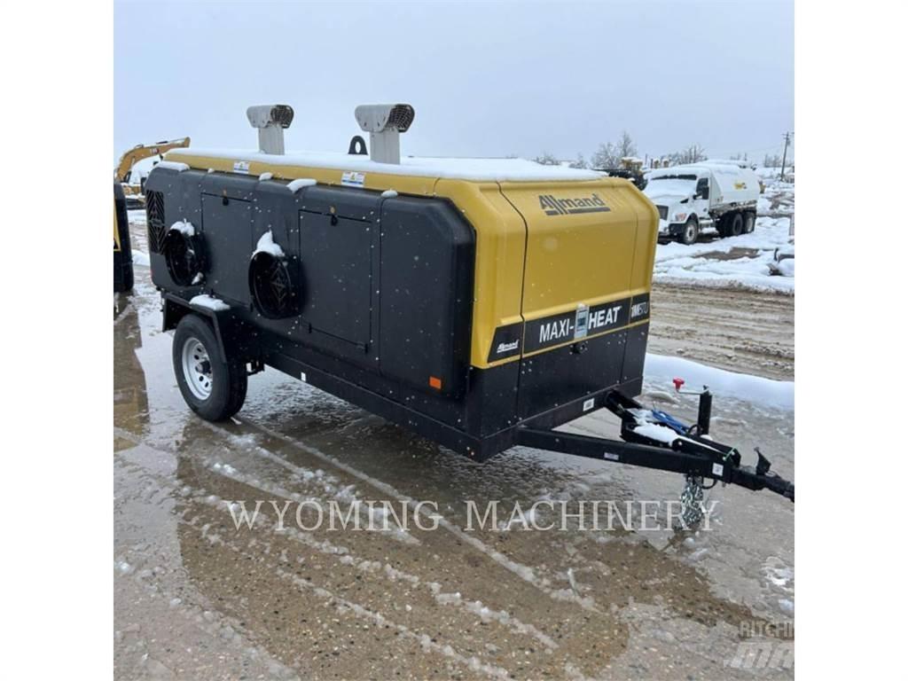 Allmand MH1000IQ Оборудование для прогрева и размораживания