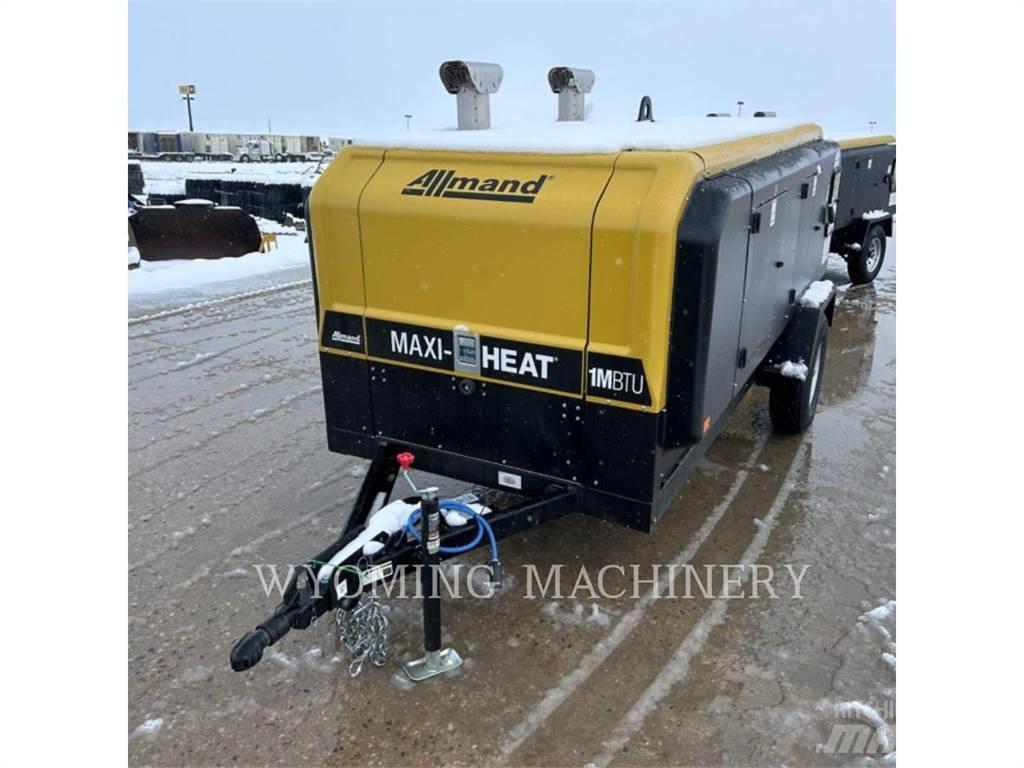 Allmand MH1000IQ Оборудование для прогрева и размораживания