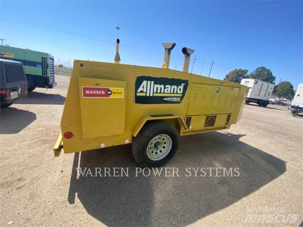 Allmand MH500 Оборудование для прогрева и размораживания