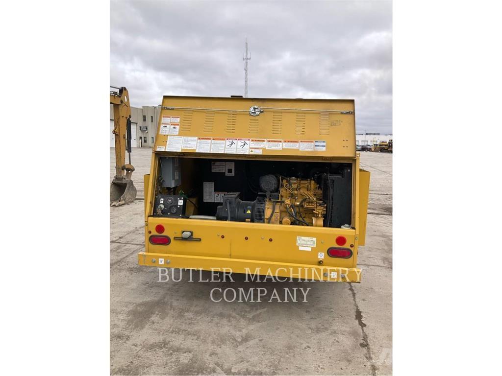 Allmand MH500 HEAT Осветительные установки