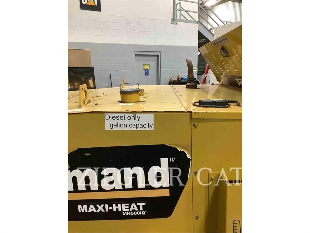 Allmand MH500IQ Оборудование для прогрева и размораживания