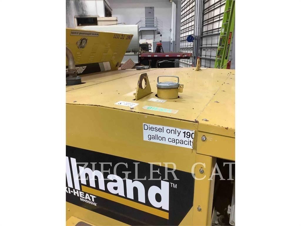 Allmand MH500IQ Оборудование для прогрева и размораживания