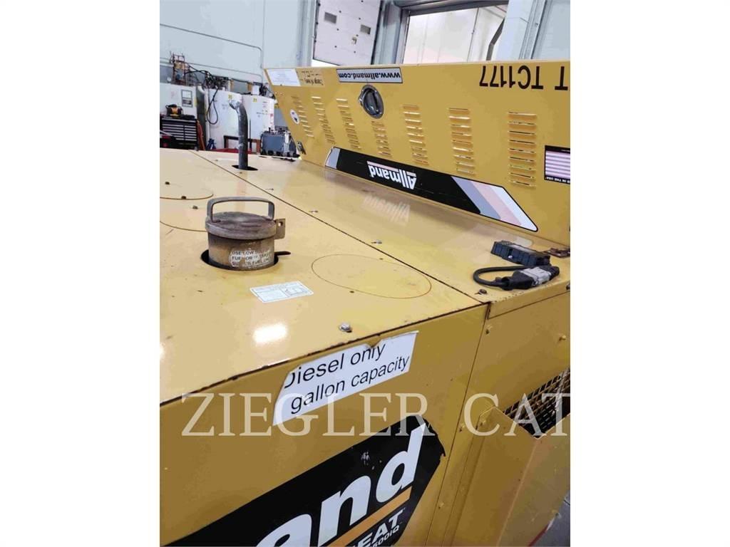Allmand MH500IQ Оборудование для прогрева и размораживания