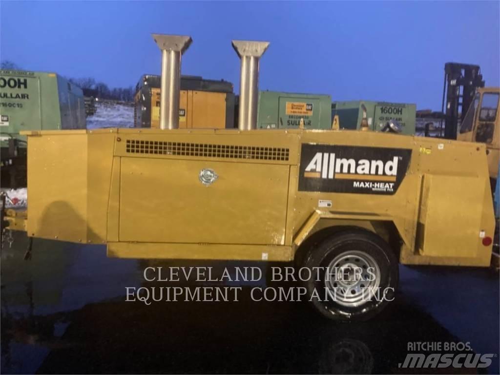 Allmand MH500IQ Оборудование для прогрева и размораживания
