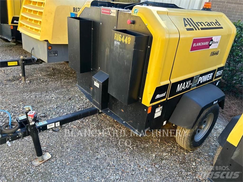 Allmand MP15XR Другие генераторы