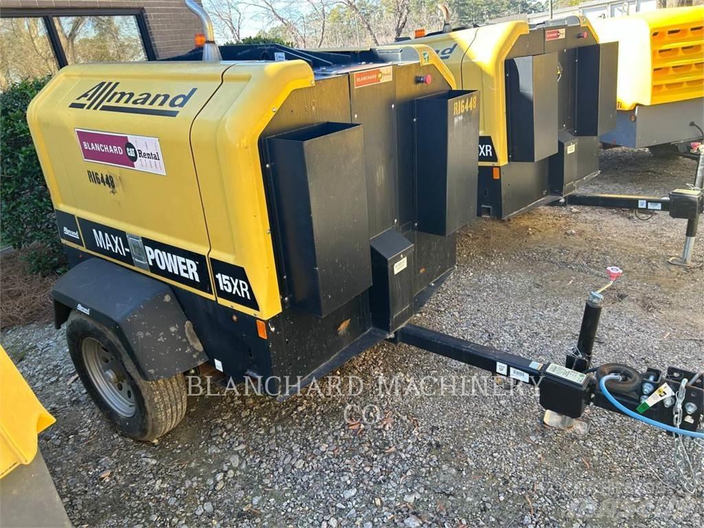 Allmand MP15XR Другие генераторы