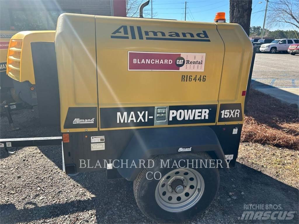 Allmand MP15XR Другие генераторы