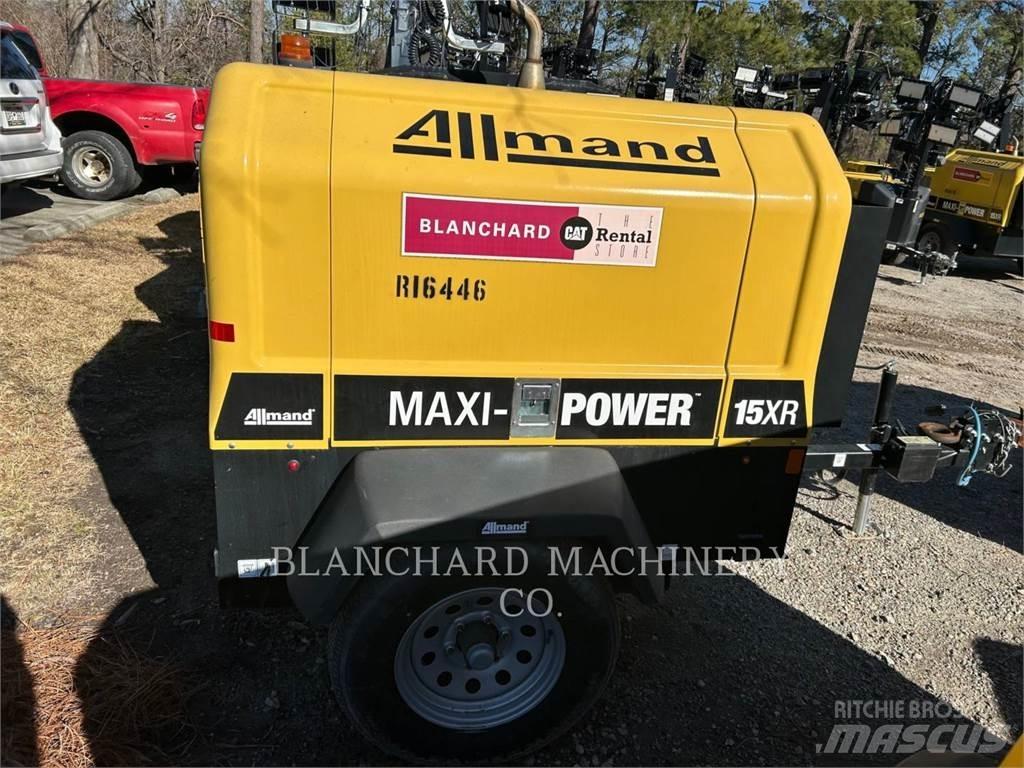 Allmand MP15XR Другие генераторы
