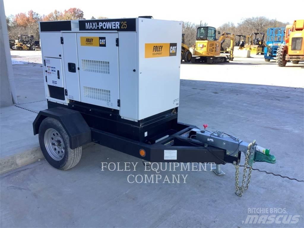 Allmand MP25 Другие генераторы