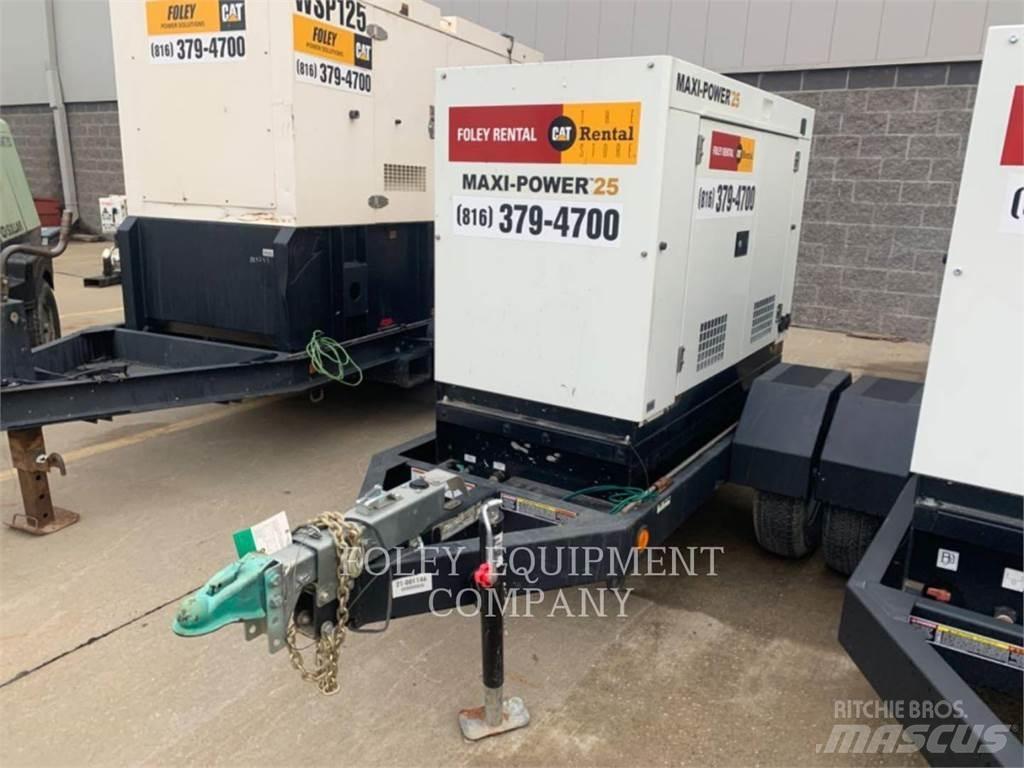 Allmand MP25 Другие генераторы