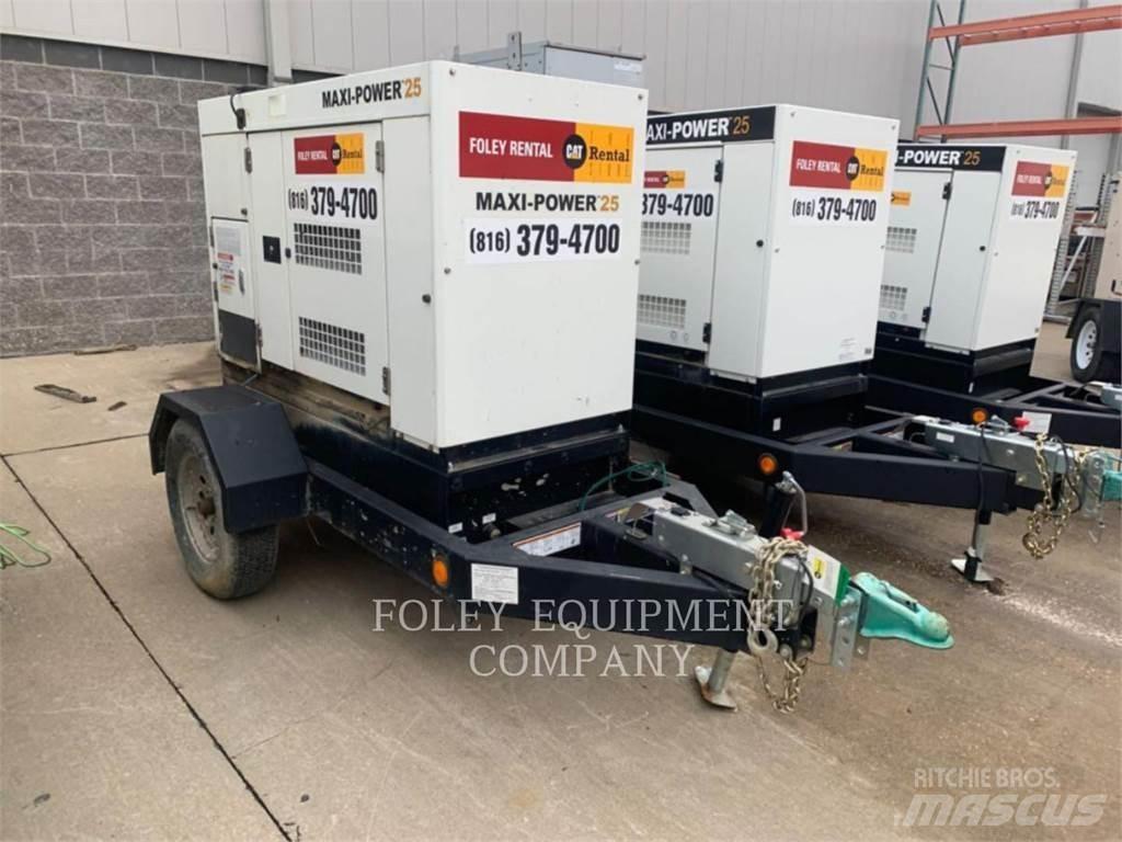 Allmand MP25 Другие генераторы