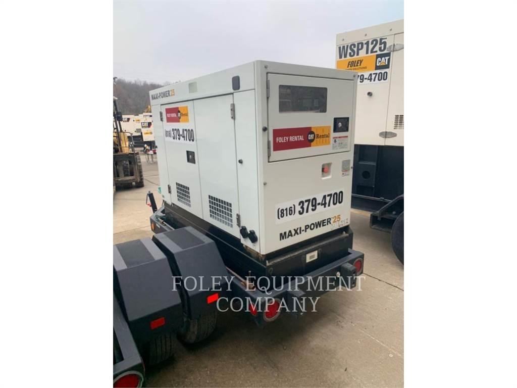 Allmand MP25 Другие генераторы