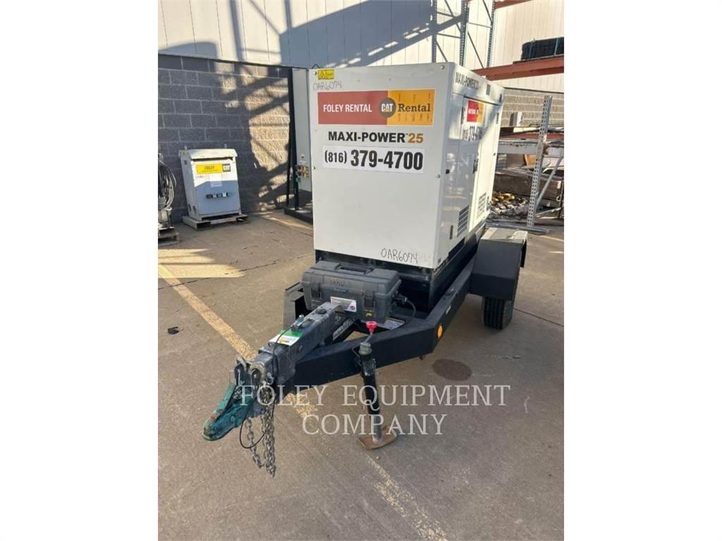 Allmand MP25 Другие генераторы