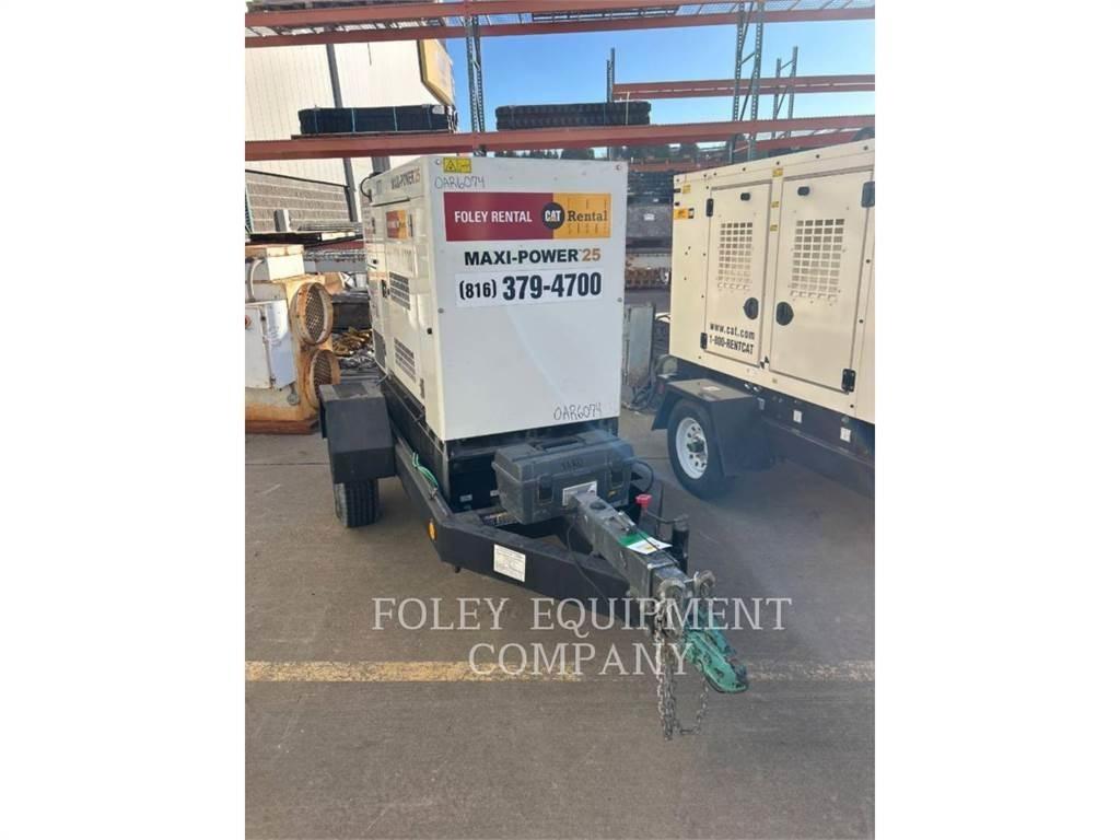Allmand MP25 Другие генераторы