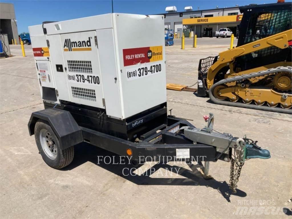 Allmand MP25 Другие генераторы